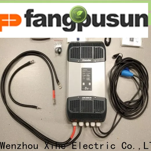 Fangpusun on grid solar power inverter manufacturers supply for system use
