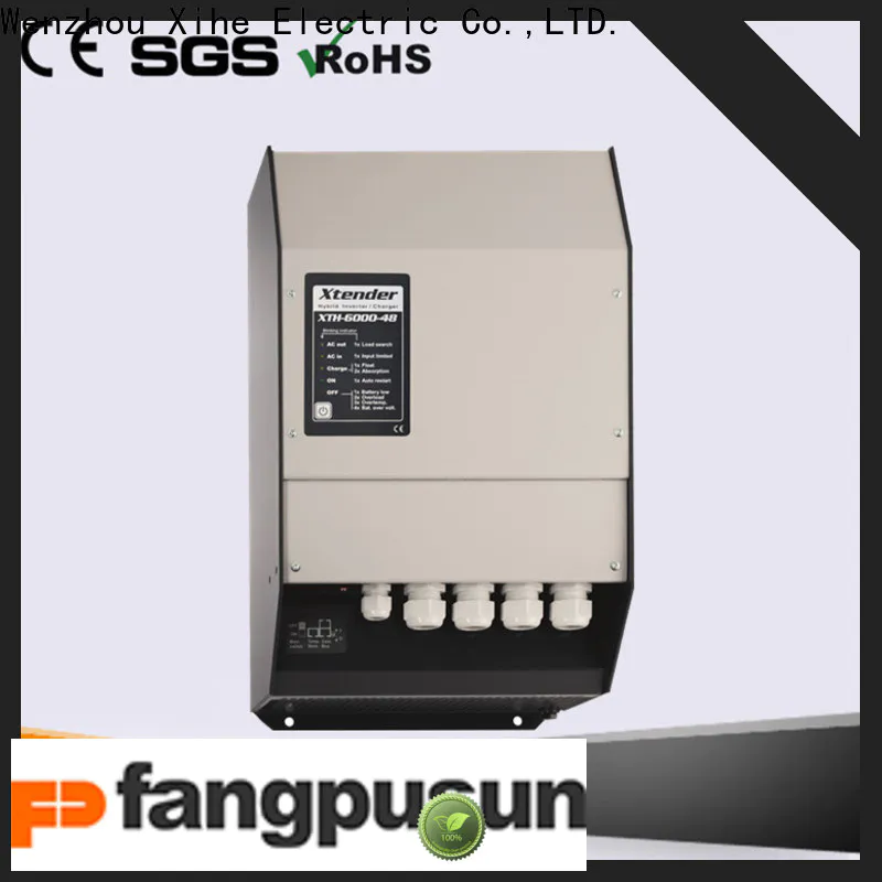 Fangpusun Quality off grid on grid inverter price for led light