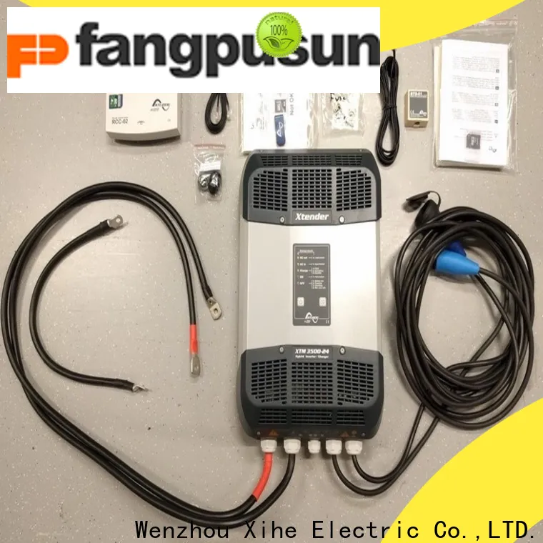 Fangpusun Latest off grid on grid inverter suppliers for system use