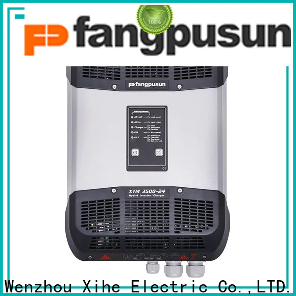 Fangpusun 600W solar power inverter manufacturers company for system use