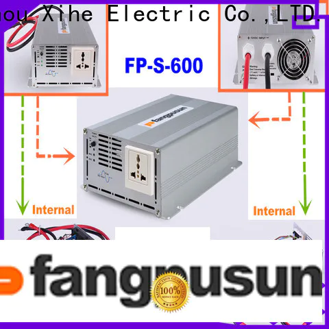Fangpusun 600W solar power inverter manufacturers for home