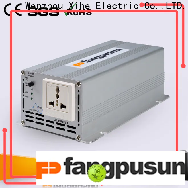 Fangpusun Best off grid on grid inverter factory price for car