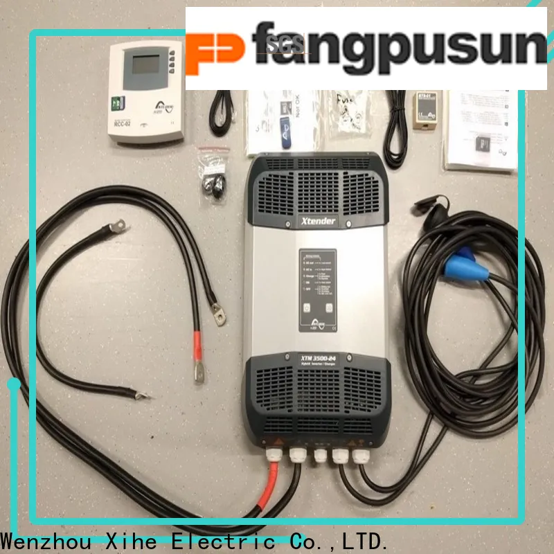 Professional solar power inverter manufacturers 600W price for home