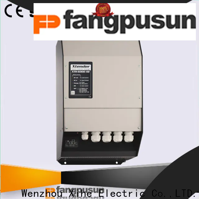 Fangpusun 300W solar power inverter company for telecommunication