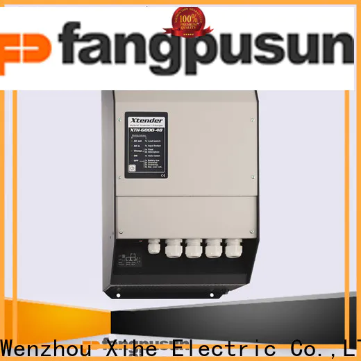 Fangpusun off grid on grid inverter vendor for led light