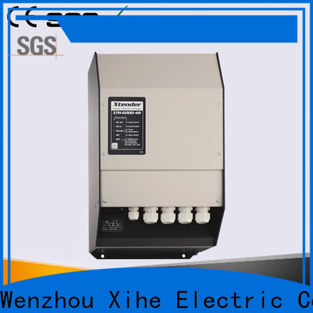Quality sine wave inverter 600W factory for system use