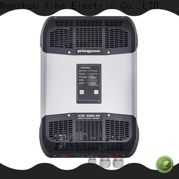 Professional inverter for home use on grid wholesale for car
