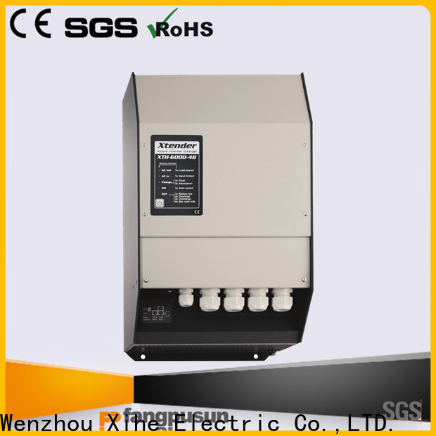 Fangpusun Best dc to 3 phase ac inverter manufacturers for car