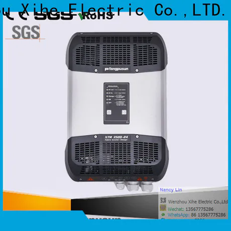 Best 3kw inverter on grid factory price for system use