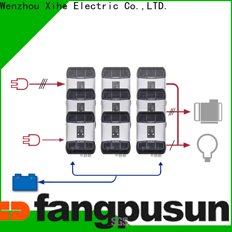 Fangpusun on grid inverter for home use price for telecommunication