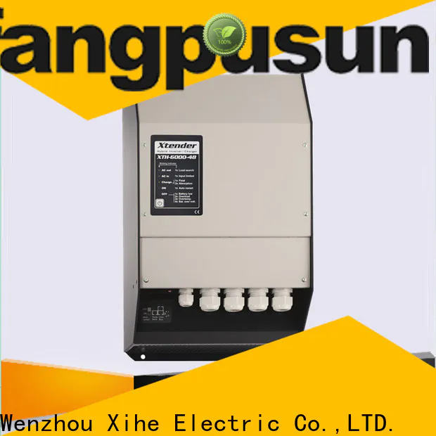 Fangpusun 600W dc to ac power inverter company for RV