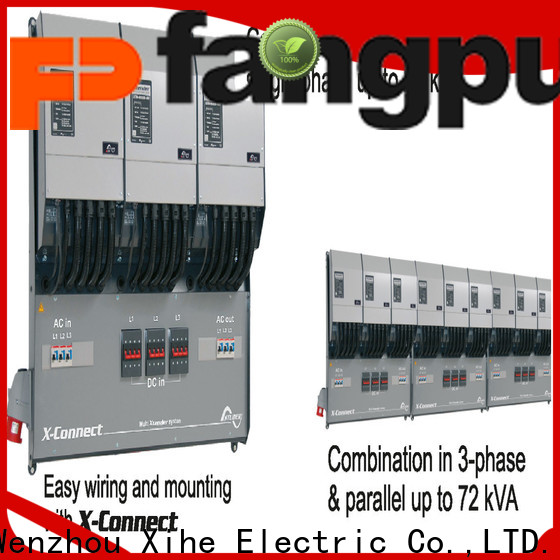 Fangpusun on grid 10kw inverter manufacturers for telecommunication