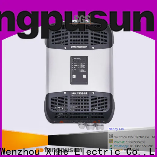 Fangpusun Quality on grid solar inverter for led light