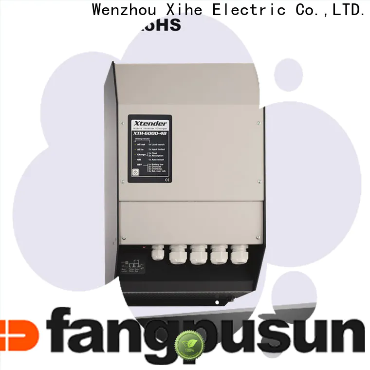 Fangpusun 300W best rv converter factory for system use