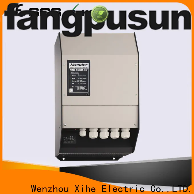 Fangpusun inverter for home use on grid manufacturers for RV
