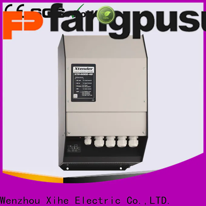 Fangpusun Quality off grid solar inverter suppliers for RV