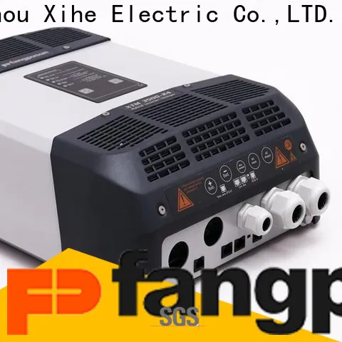 Fangpusun 5kw hybrid inverter price manufacturers for home