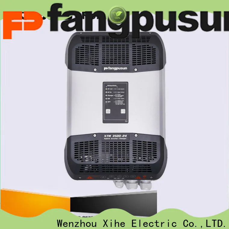 Fangpusun on grid best inverters factory price for car