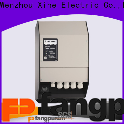Fangpusun 48v inverter pure sine wave factory price for home