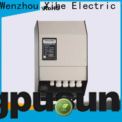 Fangpusun 300W rv power inverter factory price for RV