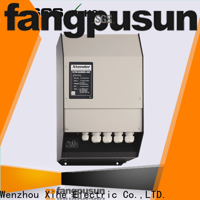 Fangpusun Quality power inverter for pop up camper factory for telecommunication