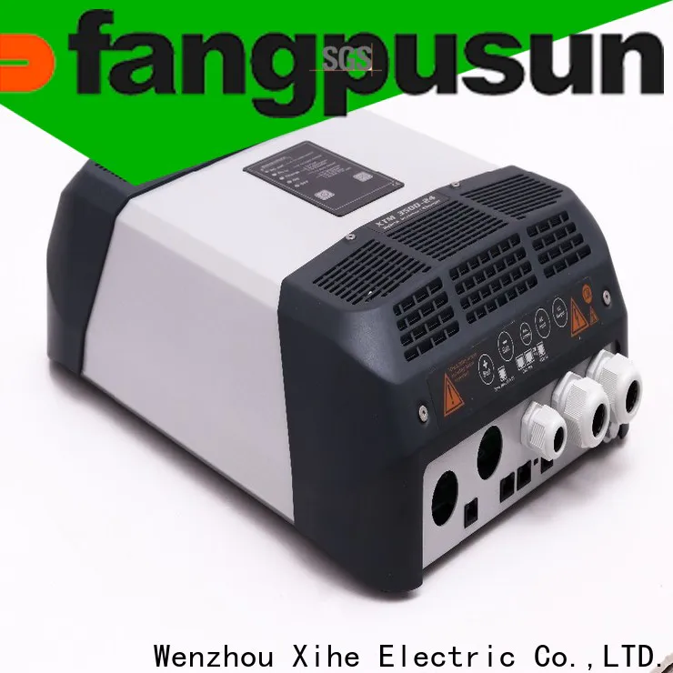 New pure sine inverter 300W for system use
