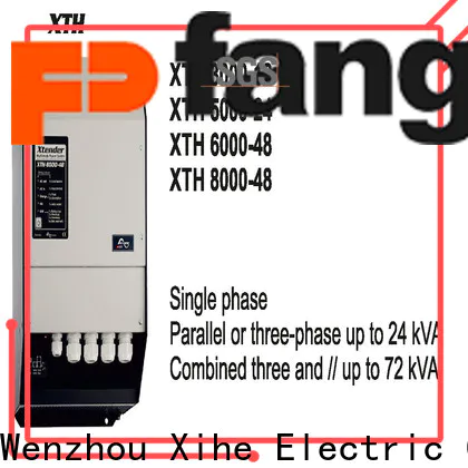 Fangpusun Custom made 2500 watt power inverter for led light