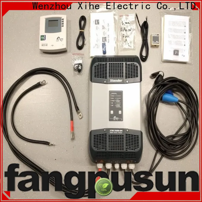 Fangpusun Fangpusun best rv inverter supply for led light