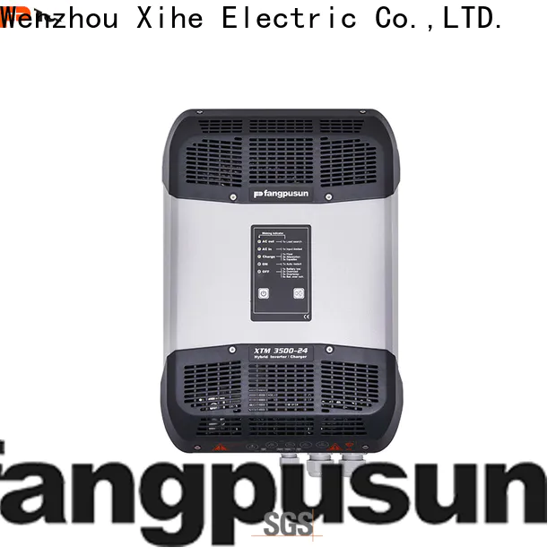 Fangpusun Custom made rv inverter 12v to 120v price for vehicles