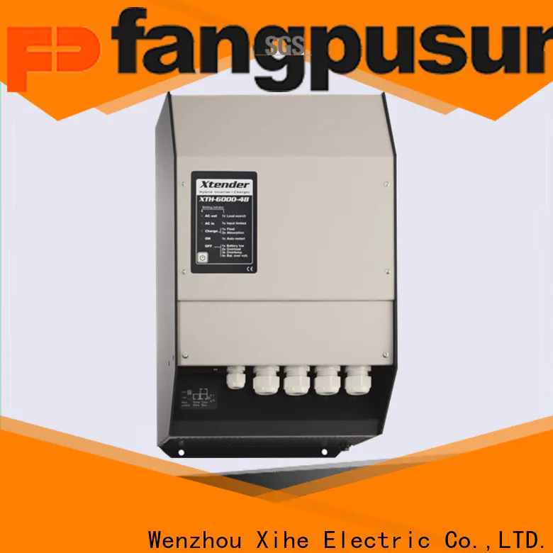 Fangpusun New low frequency inverter factory price for boat