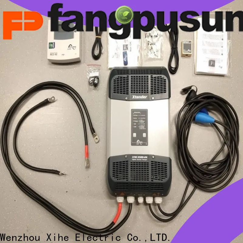 Fangpusun Quality 2000 watt rv inverter company for home