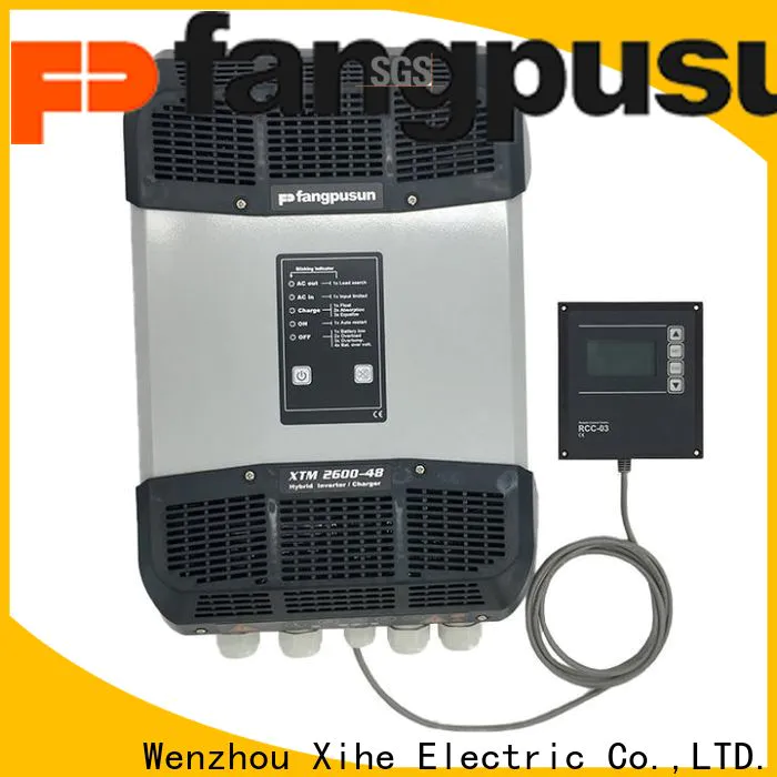 Fangpusun New 2500 watt power inverter factory for telecommunication