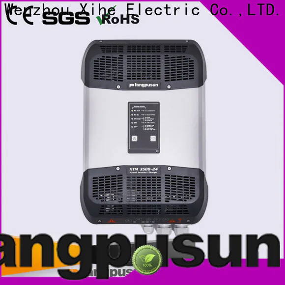 Fangpusun 300W mppt solar inverter company for boat
