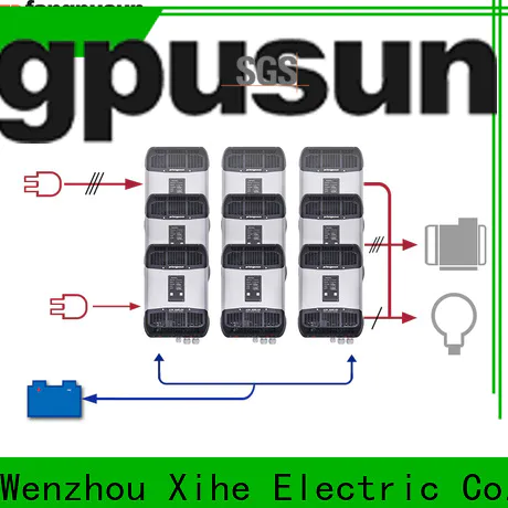 Fangpusun 300W best 3000 watt pure sine wave inverter supply for led light