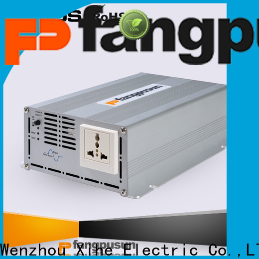 Fangpusun on grid portable power inverter vendor for led light