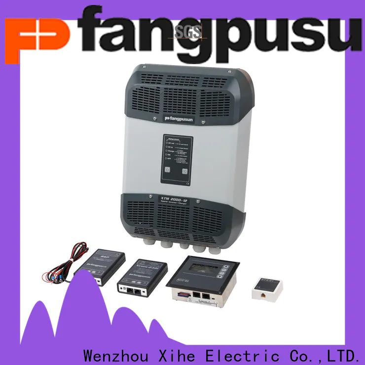 Fangpusun on grid inverter 3000w suppliers for telecommunication