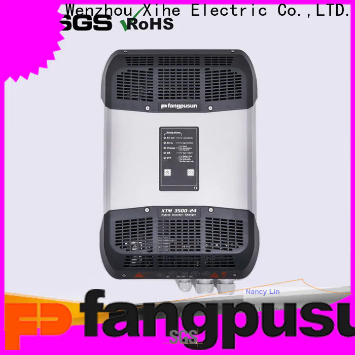 Fangpusun 600W best power inverter for car factory for boat