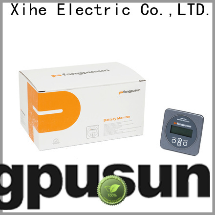 Fangpusun Top mppt charge controller 50a factory for home