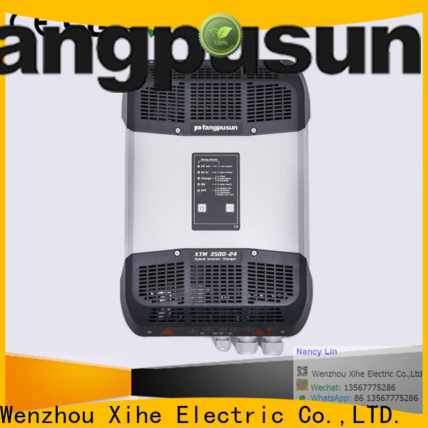 Fangpusun 300W power inverter for travel trailer factory for home