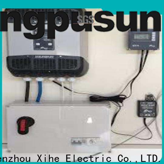 Fangpusun on grid best pure sine wave inverter suppliers for car