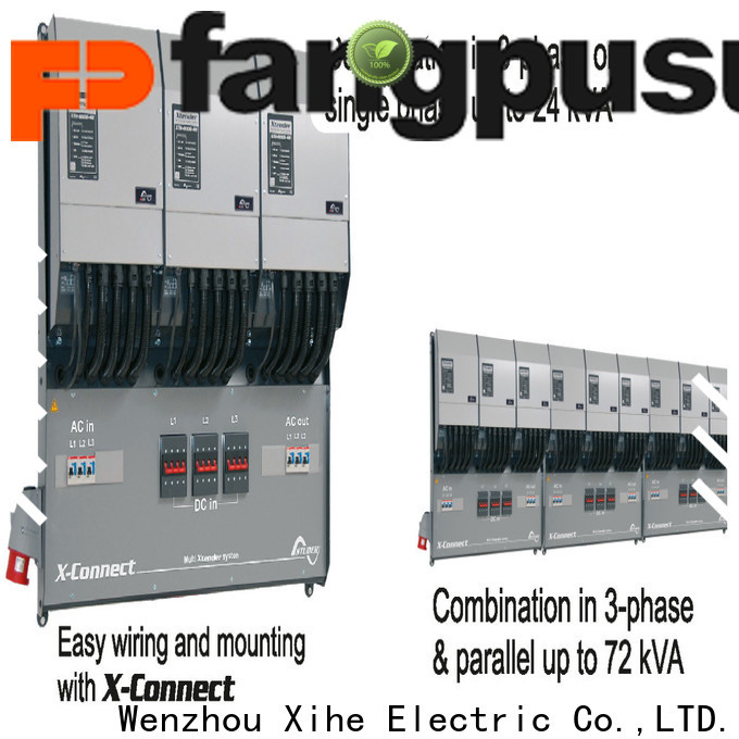 Fangpusun Professional 30 amp rv inverter supply for car