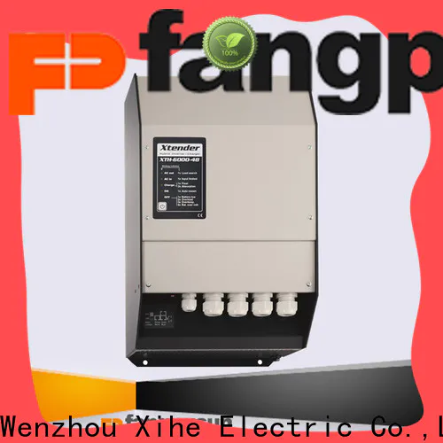 Fangpusun Custom 12 to 48 volt converter for sale for home