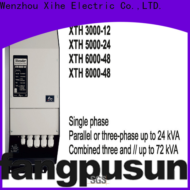 New power inverter for pop up camper 300W for system use Fangpusun