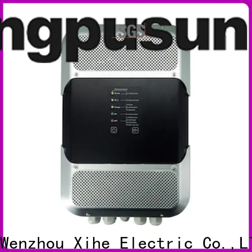 Fangpusun New best hybrid inverter factory price for vehicles