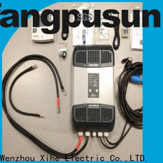 Fangpusun 600W 12v to 110v inverter for rv suppliers for home