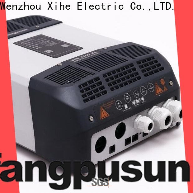 Fangpusun New power inverter for travel trailer factory price for solor system