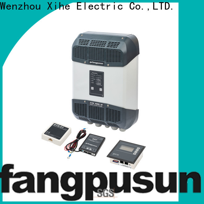 Fangpusun inverter with ac charger suppliers for vehicles
