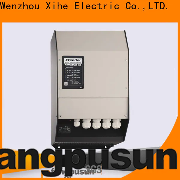 Fangpusun Quality pure sine wave inverter for home