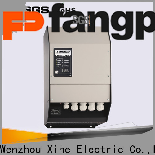 Fangpusun 12v to 110v inverter for rv manufacturers for vehicles