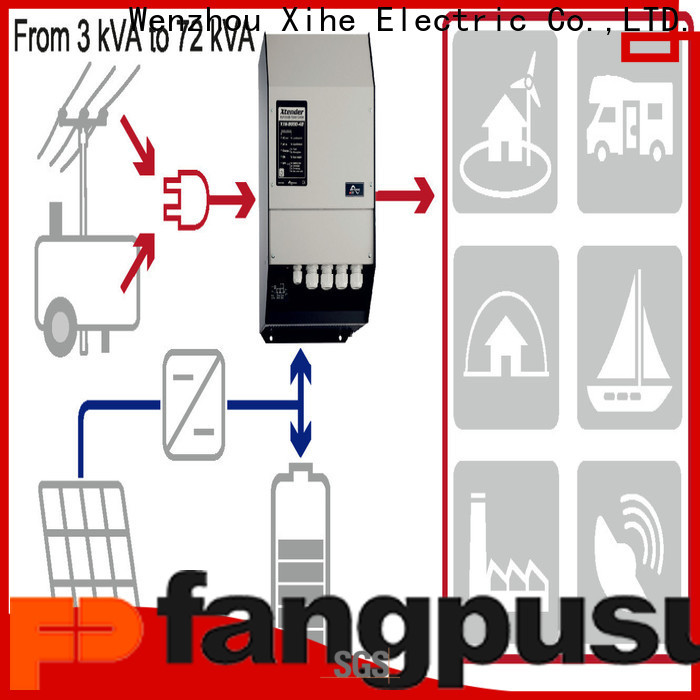 Fangpusun Custom inverter 24v 230v 3000w factory price